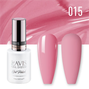 LAVIS 015 Bologna Sandwich - Gel Polish 0.5oz