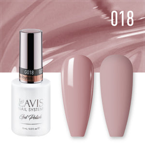 LAVIS Nail Lacquer - 018 Lost in the Rhythm - 0.5oz