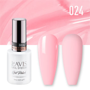 LAVIS 024 Strawberry Ramune - Gel Polish 0.5oz