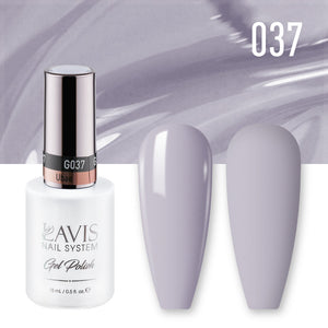 LAVIS 037 Ubae - Gel Polish 0.5oz