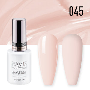 LAVIS 045 Sweet Creature - Gel Polish 0.5oz