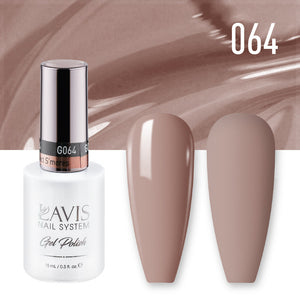 LAVIS 064 Perfect S'mores - Gel Polish 0.5oz