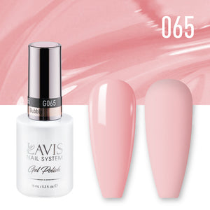 LAVIS 065 Bubbly - Gel Polish 0.5oz