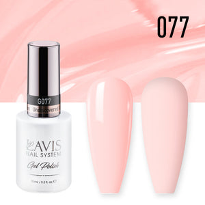 LAVIS 077 Undiscovered Attraction - Gel Polish 0.5oz