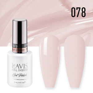 LAVIS Nail Lacquer - 078 Painted Canvas - 0.5oz