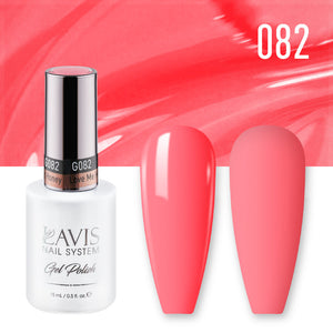 LAVIS 082 Love Me Harder Honey - Gel Polish 0.5oz