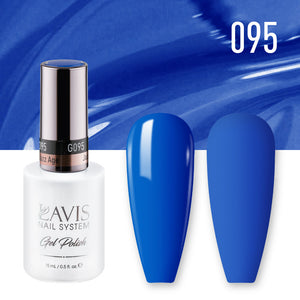 LAVIS 095 Jazz Age - Gel Polish 0.5oz