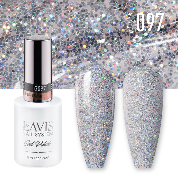 LAVIS 097 Fantasyland - Gel Polish 0.5oz