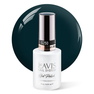 LAVIS 250 (Ver 2) Ocean Abyss - Gel Polish 0.5oz