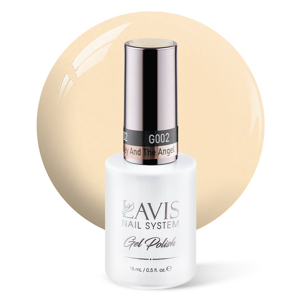 LAVIS 002 Charley And The Angel - Gel Polish 0.5oz