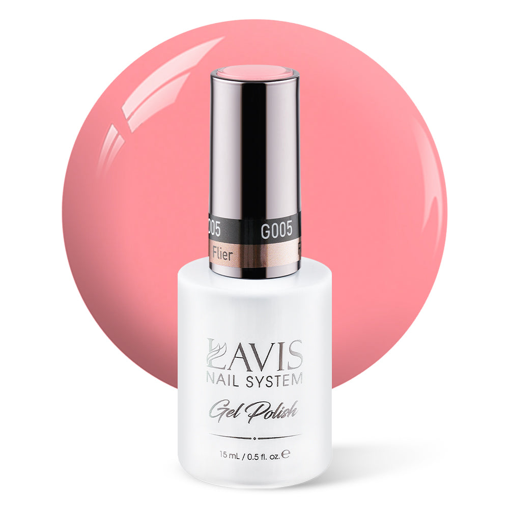 LAVIS 005 Flier - Gel Polish 0.5oz