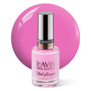 LAVIS Nail Lacquer - 006 Ingenuity - 0.5oz