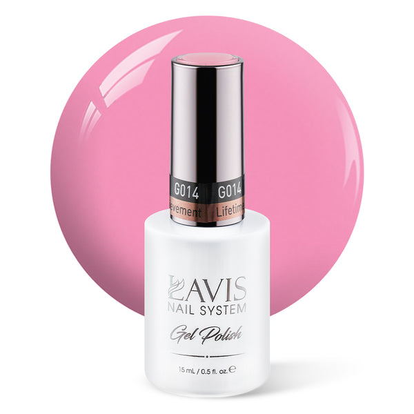 LAVIS 014 Lifetime Achievement - Gel Polish 0.5oz