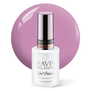 LAVIS 020 Borrah - Gel Polish 0.5oz