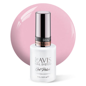 LAVIS 024 Strawberry Ramune - Gel Polish 0.5oz