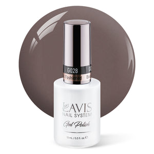 LAVIS 028 Bourbon Old Fashioned - Gel Polish 0.5oz