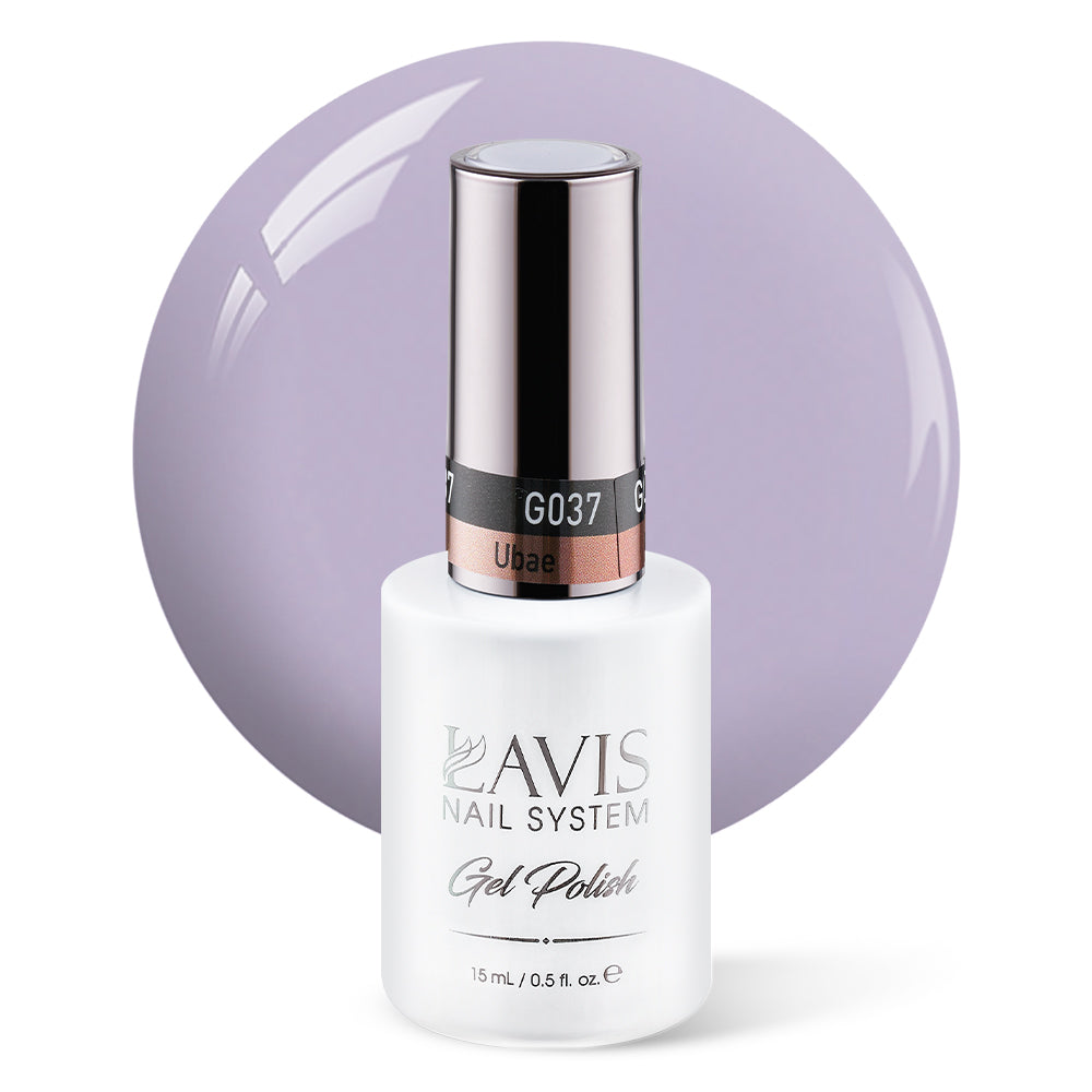 LAVIS 037 Ubae - Gel Polish 0.5oz