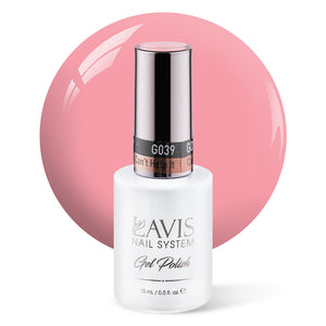 LAVIS 039 Can't Help It - Gel Polish 0.5oz