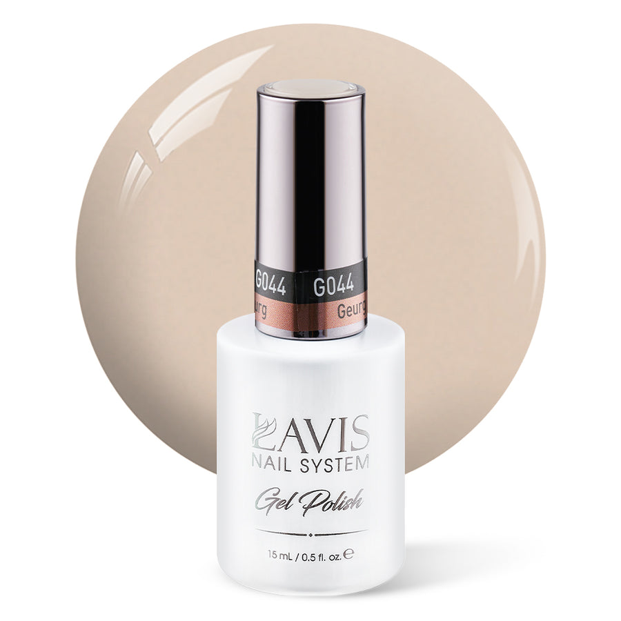 LAVIS 044 Geurg - Gel Polish 0.5oz