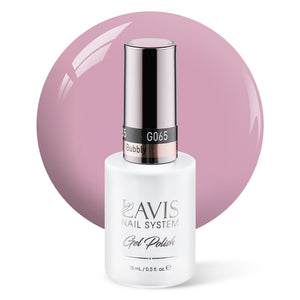 LAVIS 065 Bubbly - Gel Polish 0.5oz