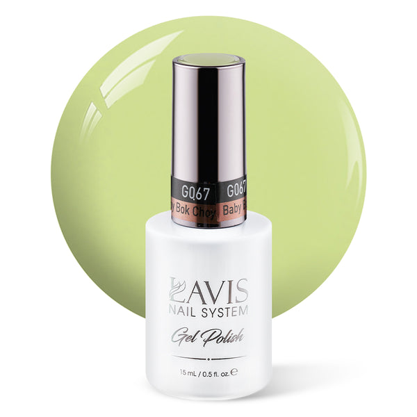 LAVIS 067 Baby Bok Choy - Gel Polish 0.5oz