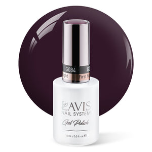 LAVIS 084 First Night - Gel Polish 0.5oz