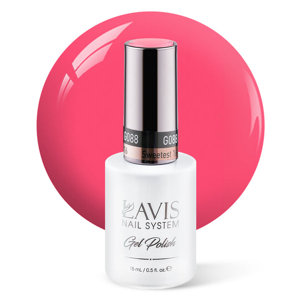 LAVIS 088 Sweetest 16 - Gel Polish 0.5oz