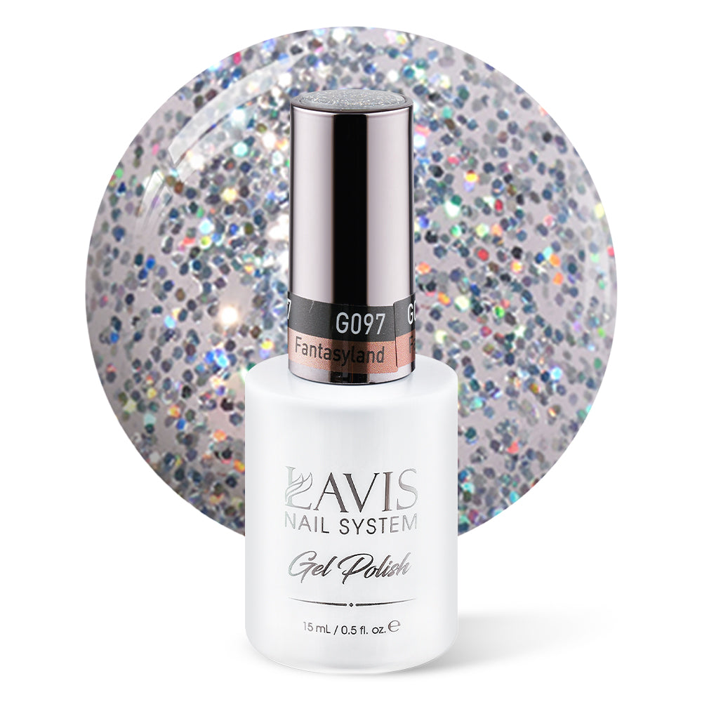 LAVIS 097 Fantasyland - Gel Polish 0.5oz