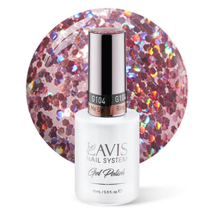 LAVIS 104 Ring Me Up - Gel Polish 0.5oz