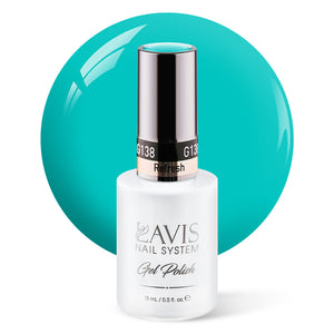 LAVIS 138 Refresh - Gel Polish 0.5 oz