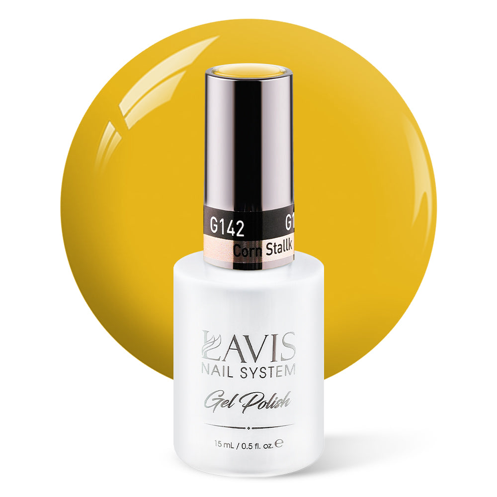 LAVIS 142 Corn Stallk - Gel Polish 0.5 oz