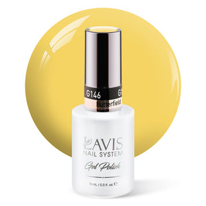 LAVIS 146 Butterfield - Gel Polish 0.5 oz