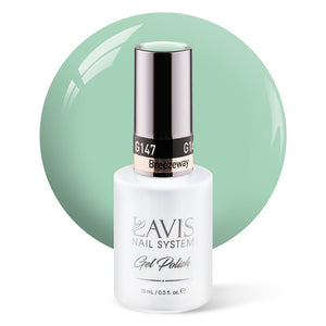 LAVIS 147 Breezeway - Gel Polish 0.5 oz