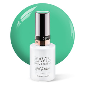 LAVIS 149 Kiwi - Gel Polish 0.5 oz