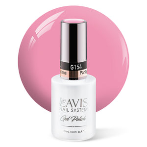 LAVIS 154 Partytime - Gel Polish 0.5 oz