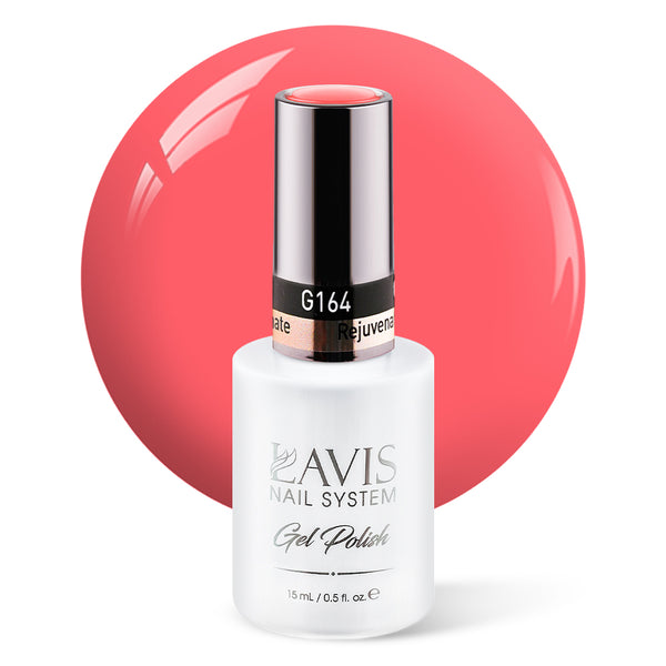 LAVIS 164 Rejuvenate - Gel Polish 0.5 oz