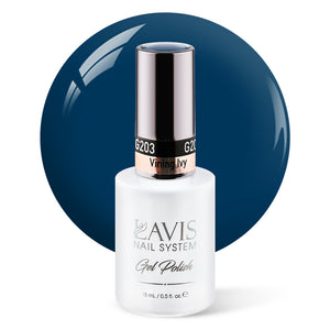 LAVIS 203 Vining Ivy - Gel Polish 0.5 oz