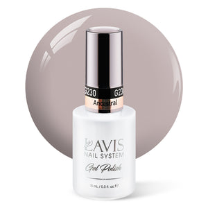 LAVIS 230 Ancestral - Gel Polish 0.5 oz