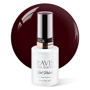 LAVIS 236 Marooned - Gel Polish 0.5 oz