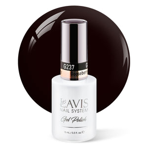 LAVIS 237 Gooseberry - Gel Polish 0.5 oz