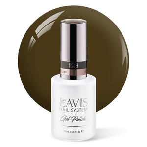 LAVIS 248 Brass - Gel Polish 0.5oz