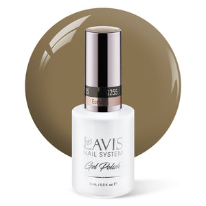 LAVIS 255 Ecru - Gel Polish 0.5oz