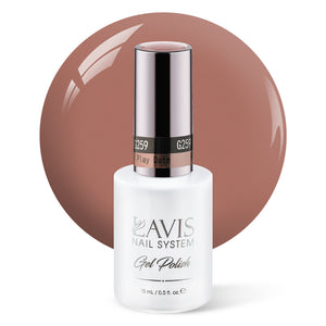 LAVIS 259 Play Date - Gel Polish 0.5oz