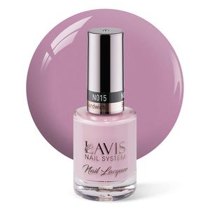 LAVIS Nail Lacquer - 015 Bologna Sandwich - 0.5oz