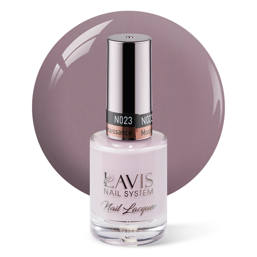 LAVIS Nail Lacquer - 023 Modern Renaissance - 0.5oz