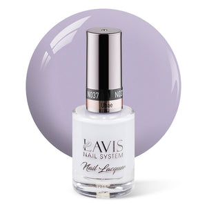 LAVIS Nail Lacquer - 037 Ubae - 0.5oz