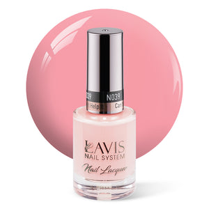 LAVIS Nail Lacquer - 039 Can't Help It - 0.5oz