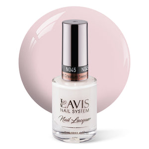 LAVIS Nail Lacquer - 045 Sweet Creature - 0.5oz