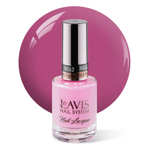 LAVIS Nail Lacquer - 063 Hold Me Tightly - 0.5oz