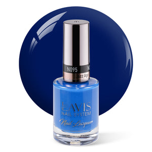 LAVIS Nail Lacquer - 095 Jazz Age - 0.5oz